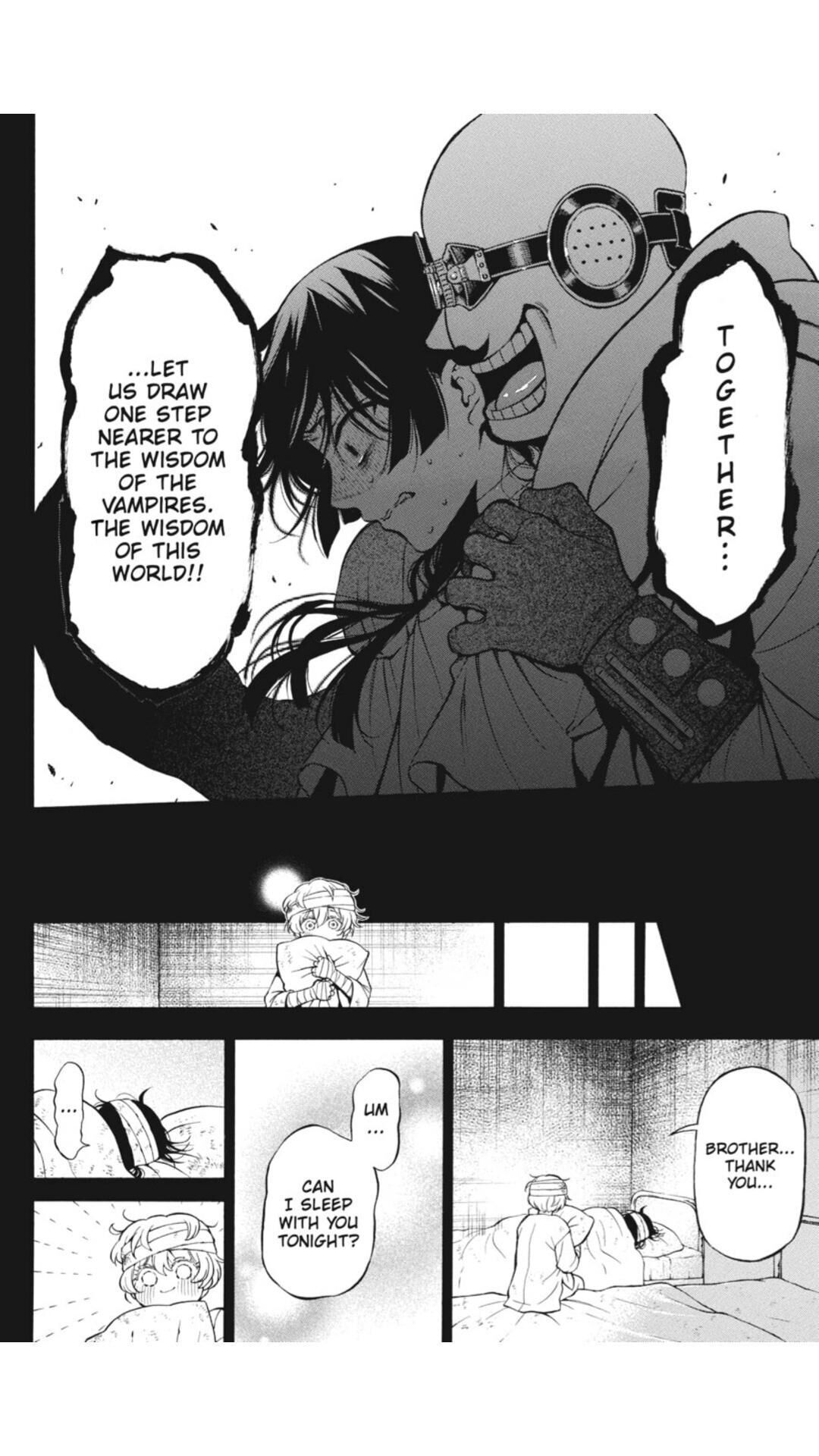 Vanitas No Shuki - Chapter 48