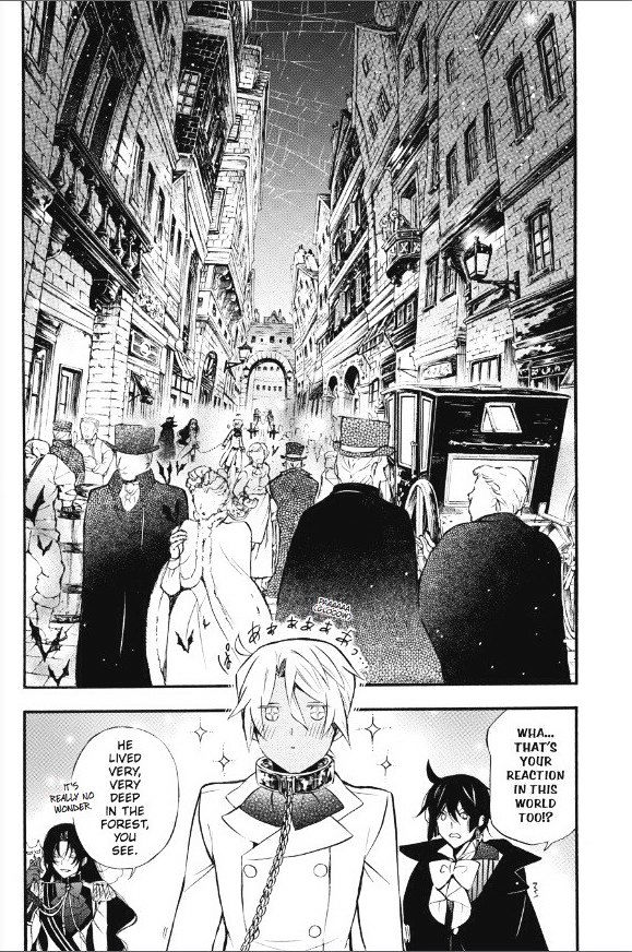 Vanitas No Shuki - Chapter 6