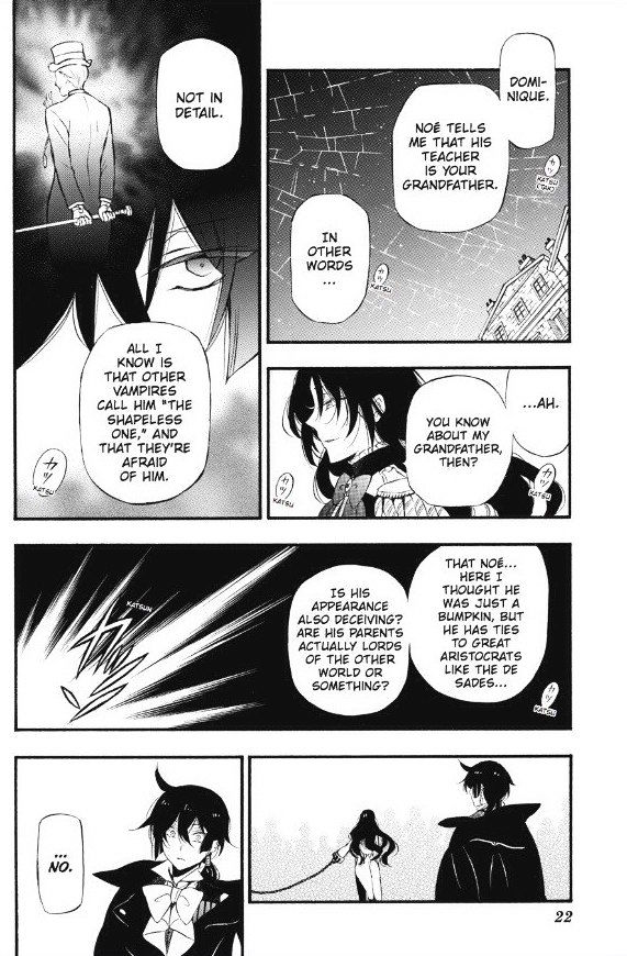 Vanitas No Shuki - Chapter 6