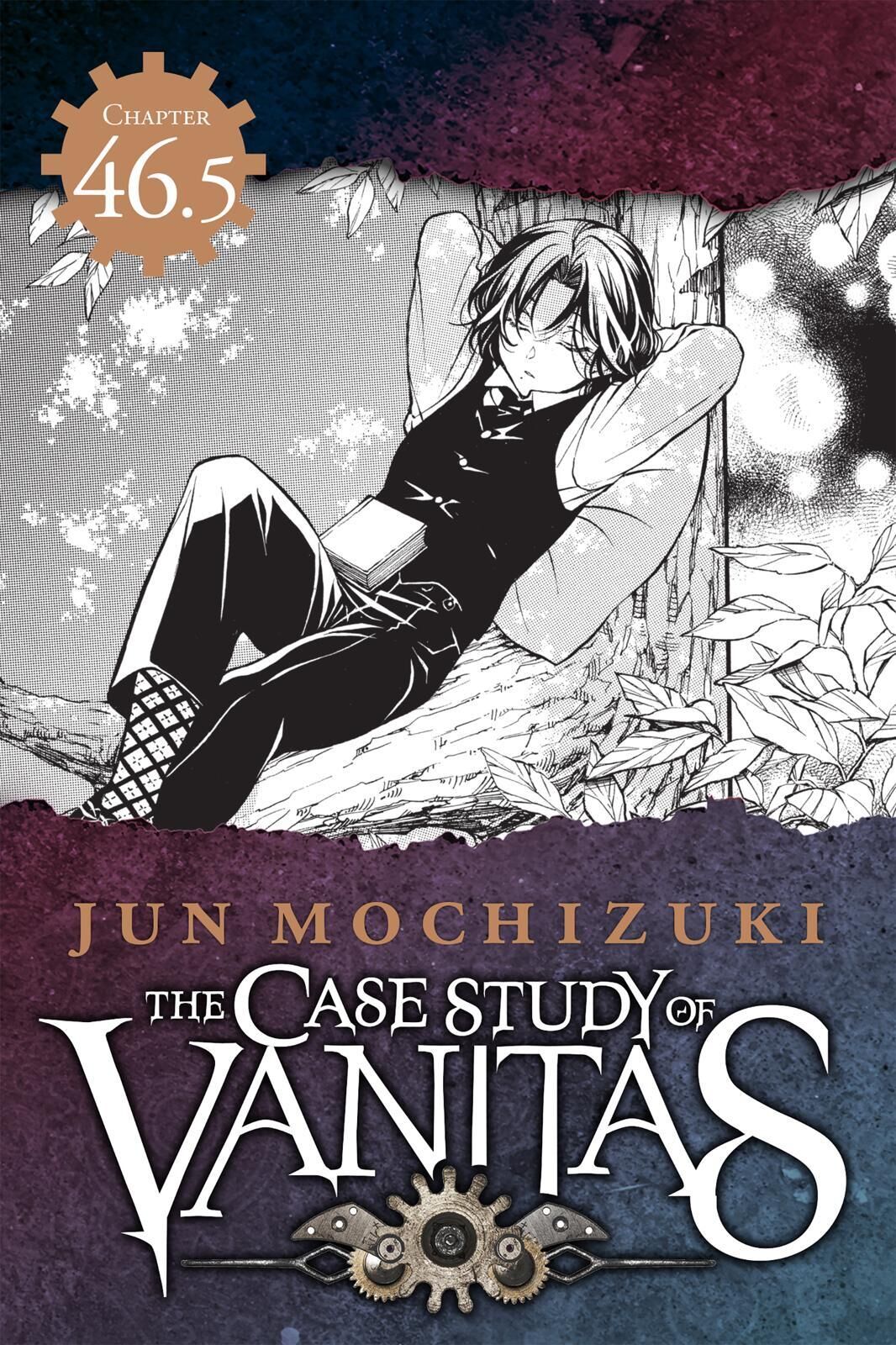 Vanitas No Shuki - Chapter 46.5