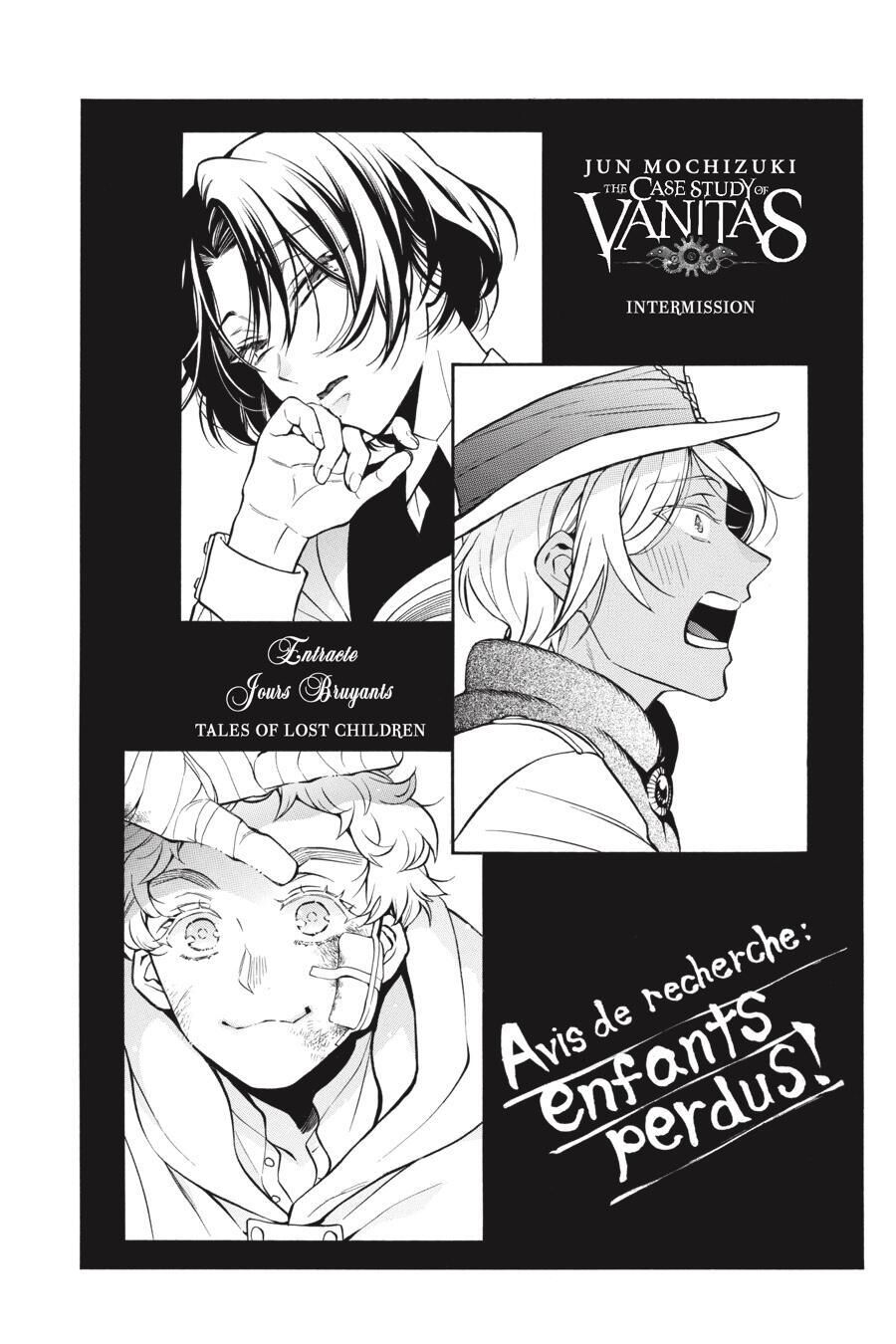 Vanitas No Shuki - Chapter 46.5