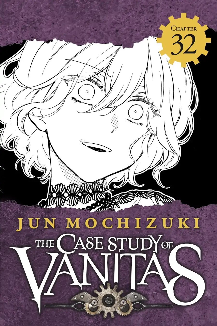 Vanitas No Shuki - Chapter 32: Mémoire 32: Visiteur: Footfalls Of The Beast