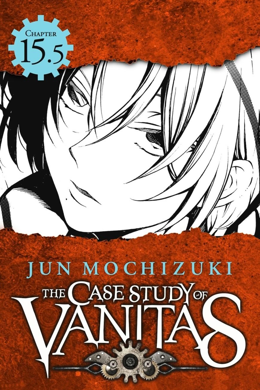 Vanitas No Shuki - Chapter 15.5