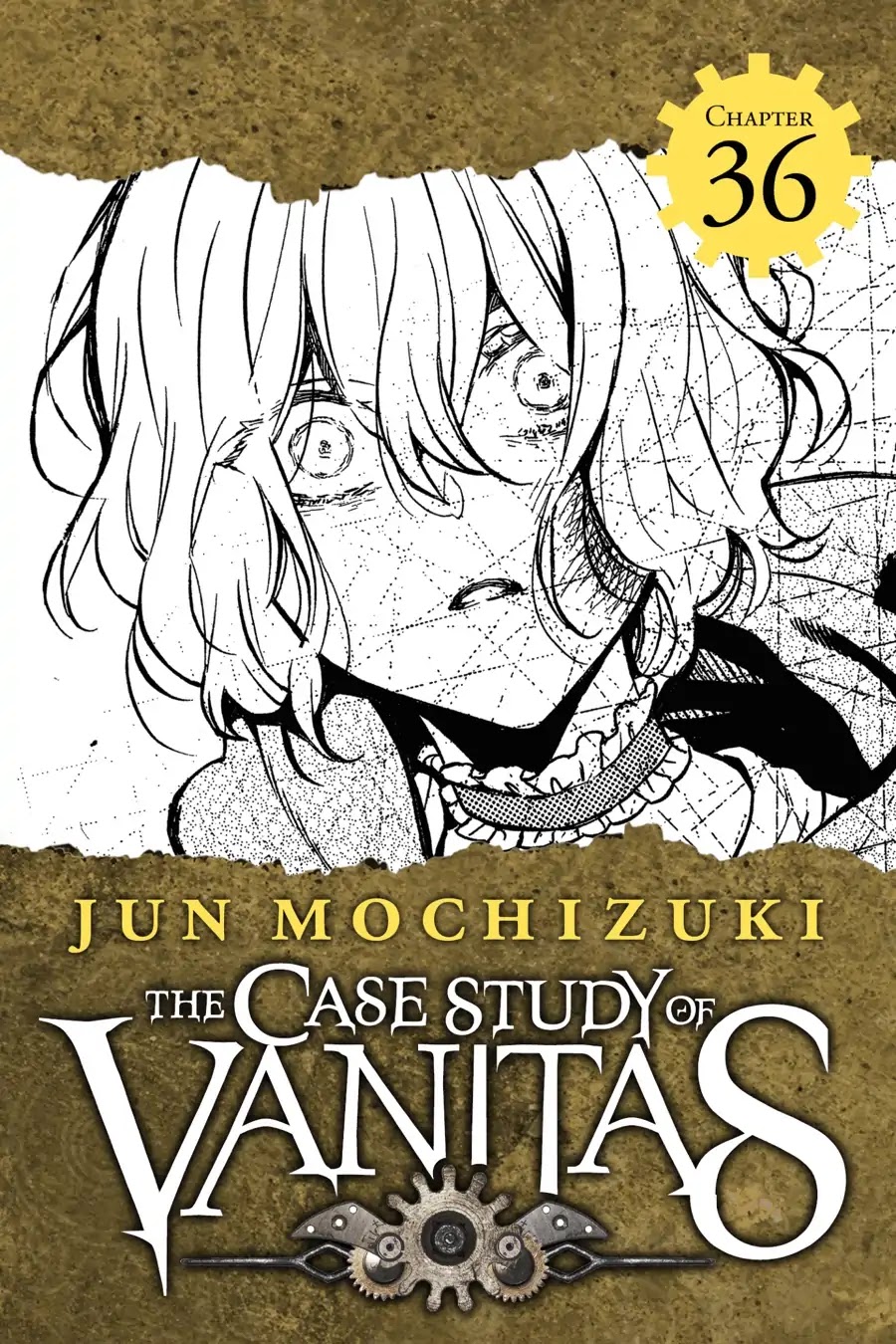 Vanitas No Shuki - Chapter 36: Mémoire 36: Chasse Aux Vampires: The Beast