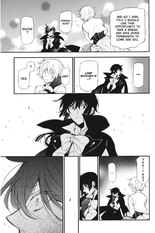 Vanitas No Shuki - Chapter 22: Hunter: A Calling Voice