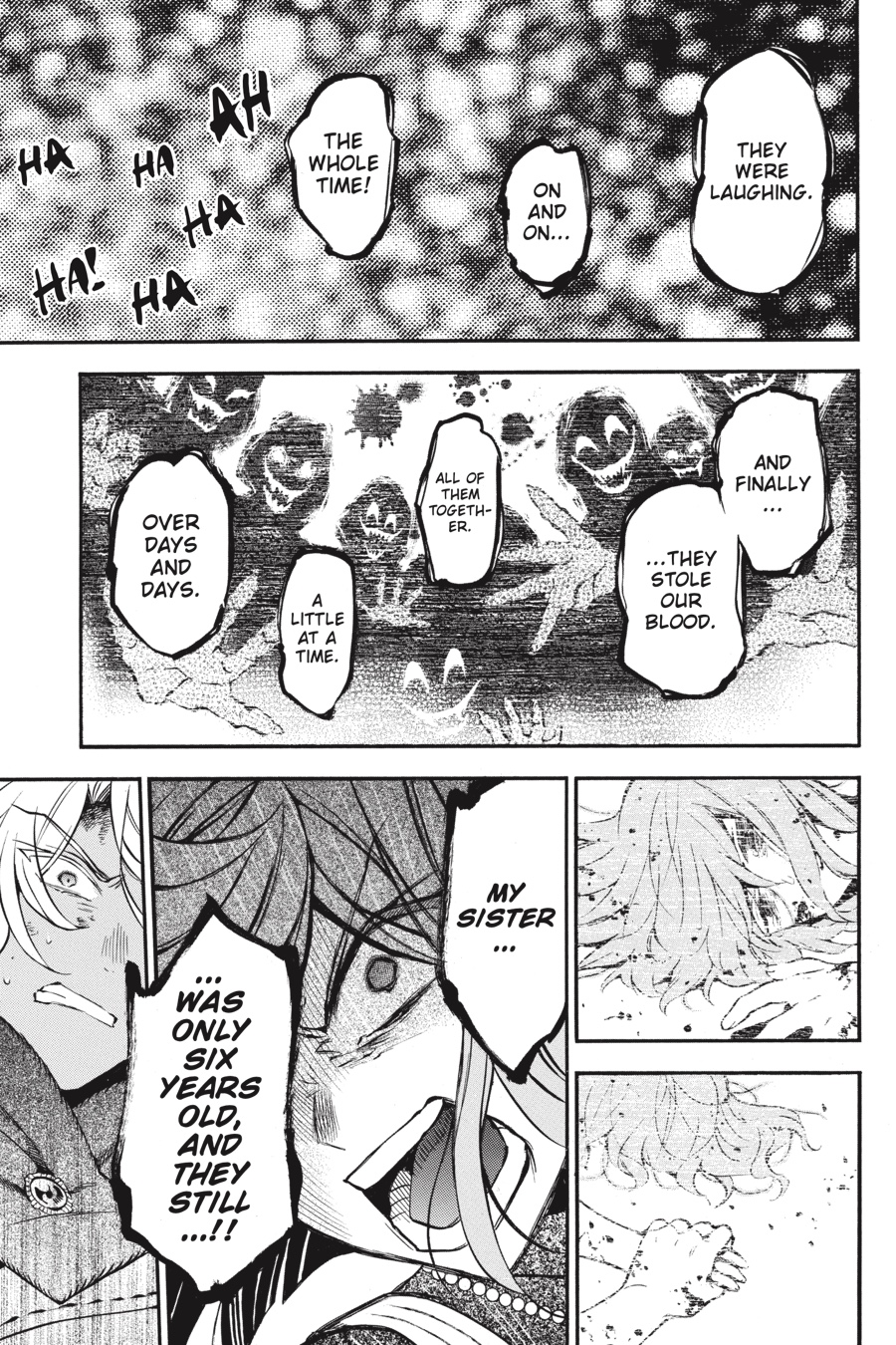 Vanitas No Shuki - Chapter 41: Canorus: Snow Flower