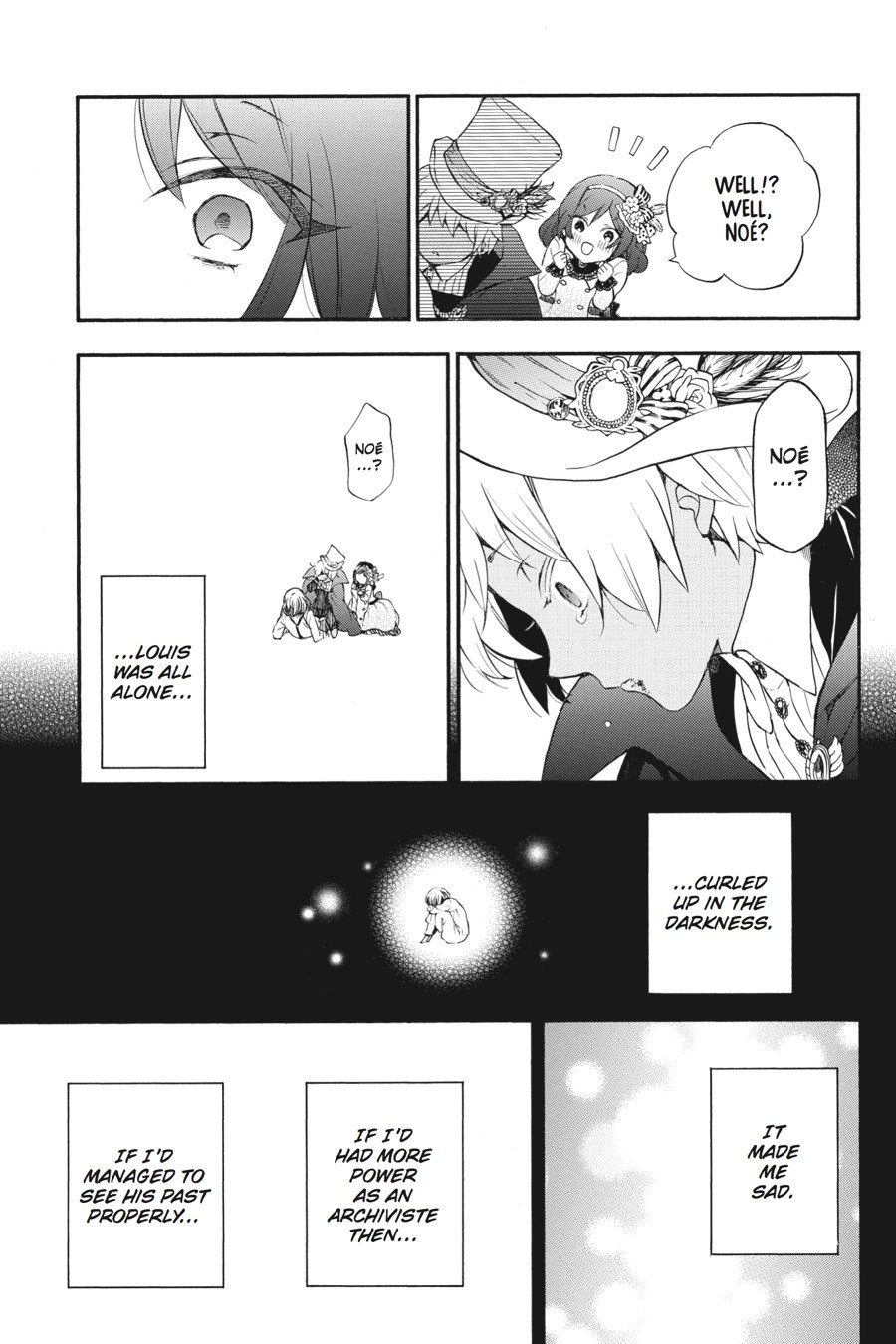 Vanitas No Shuki - Chapter 9