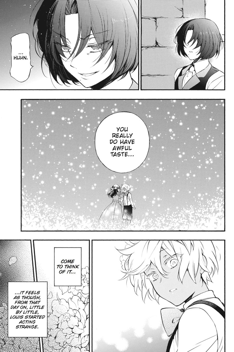 Vanitas No Shuki - Chapter 9