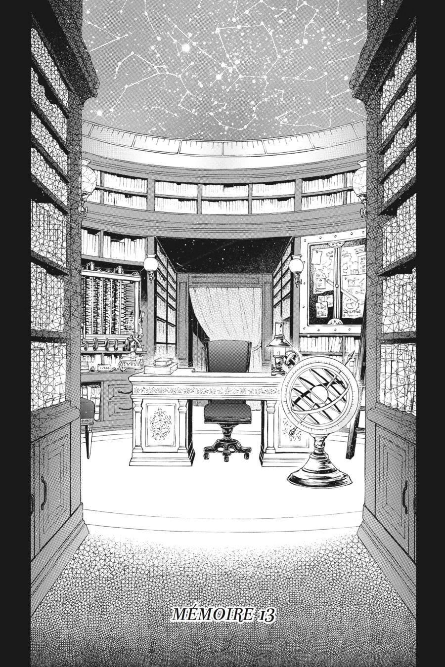 Vanitas No Shuki - Chapter 13