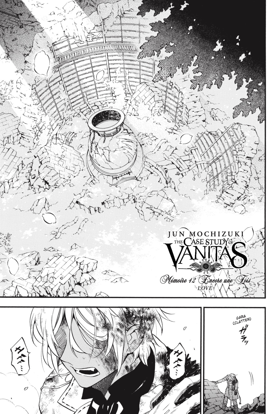 Vanitas No Shuki - Chapter 42: Encore Une Fois: Love