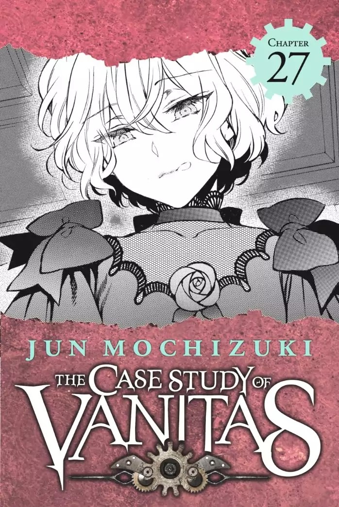 Vanitas No Shuki - Chapter 27: Cage De Neige: Dregs