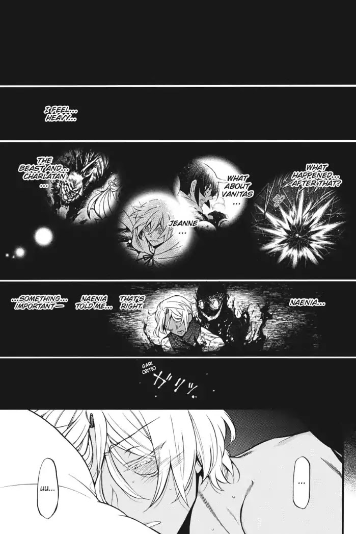 Vanitas No Shuki - Chapter 27: Cage De Neige: Dregs