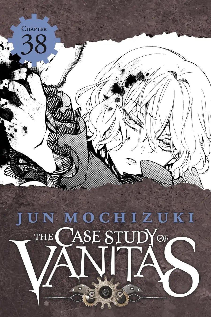 Vanitas No Shuki - Chapter 38: Mémoire 38: She Who Harbors Death