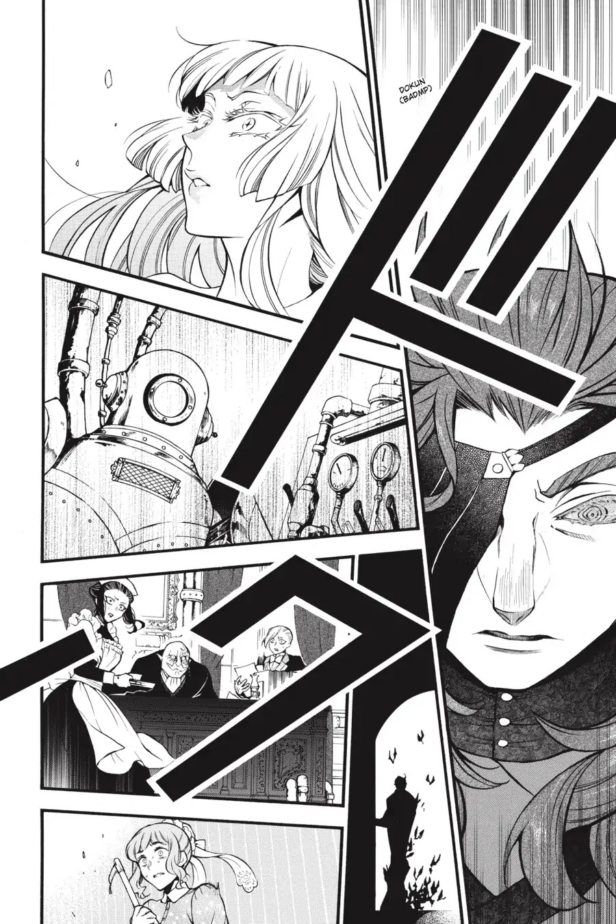 Vanitas No Shuki - Chapter 38: Mémoire 38: She Who Harbors Death