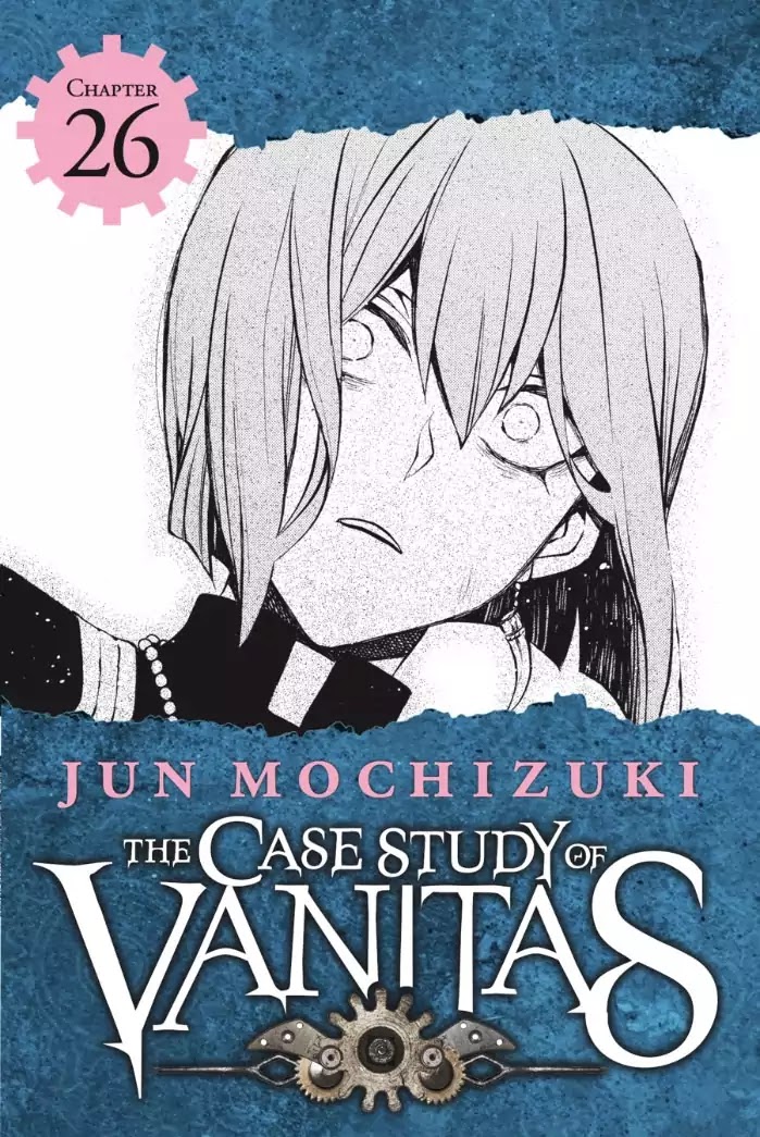 Vanitas No Shuki - Chapter 26: Dissonance: Creaking Laughter