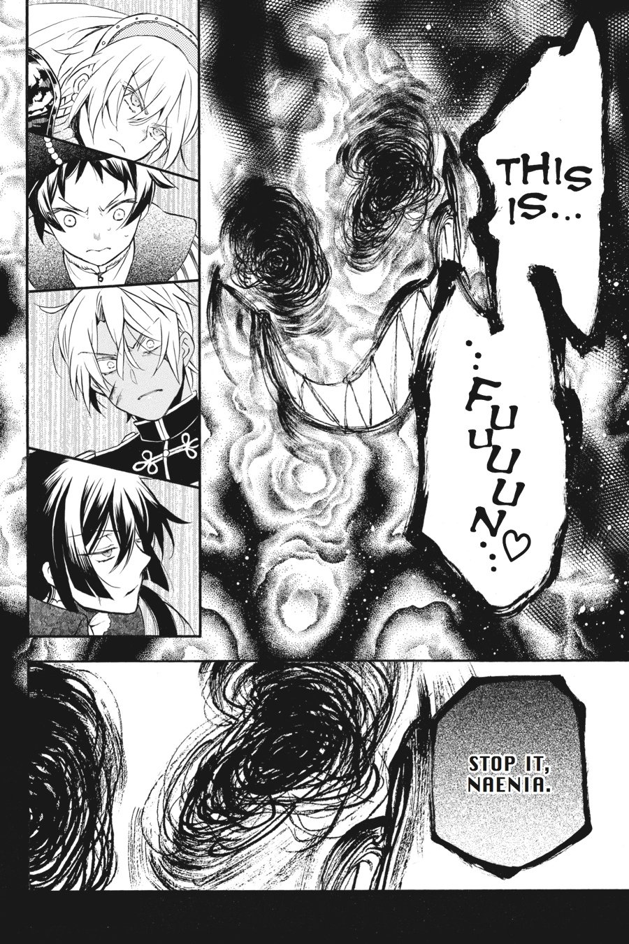 Vanitas No Shuki - Chapter 10