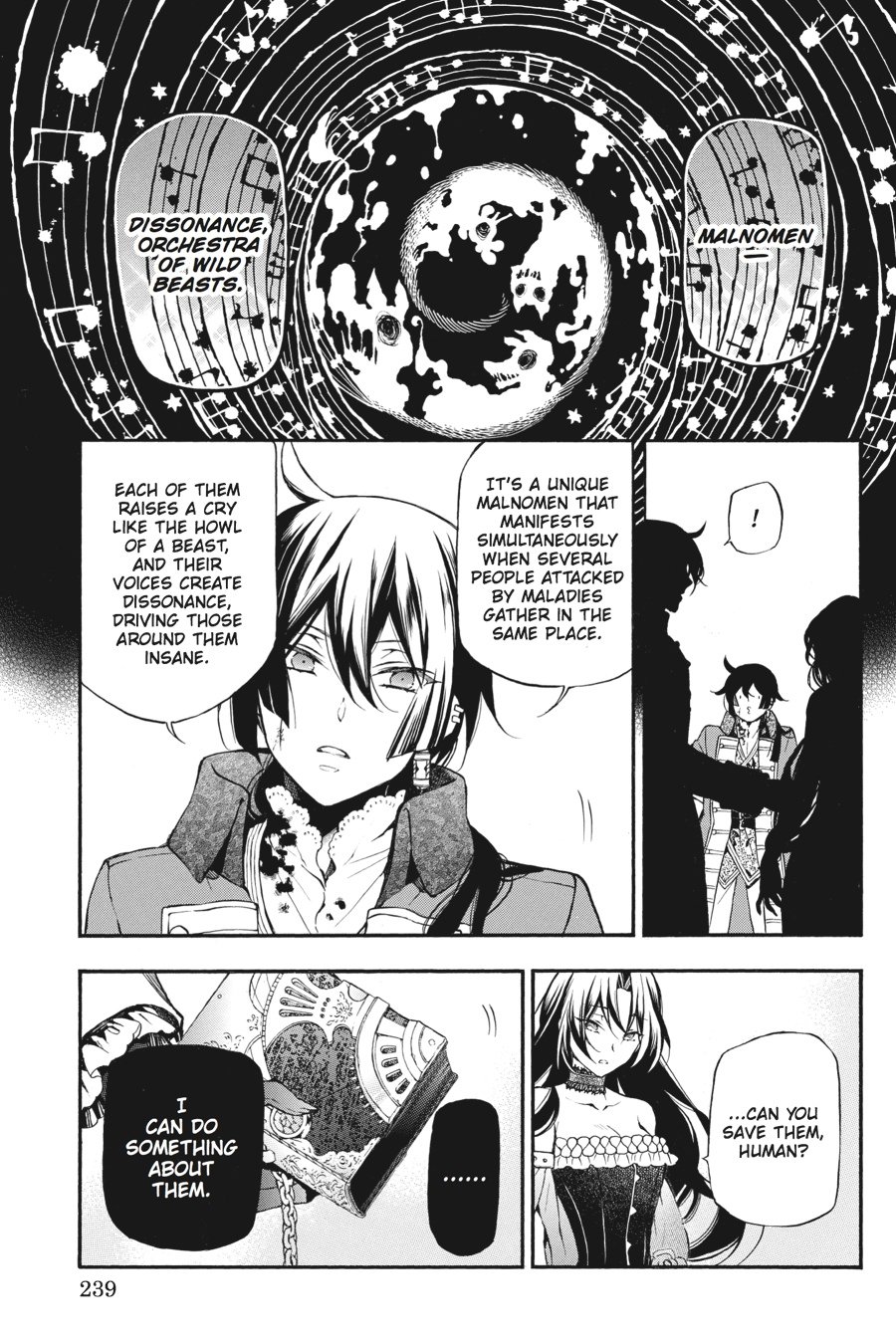 Vanitas No Shuki - Chapter 10