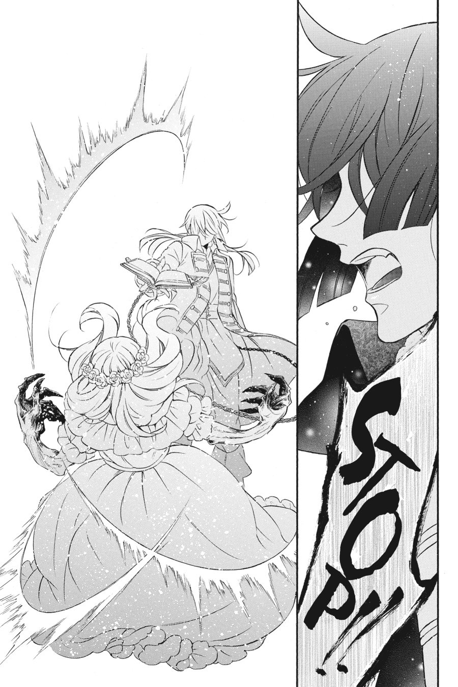 Vanitas No Shuki - Chapter 10