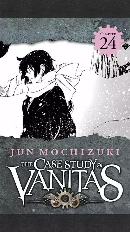 Vanitas No Shuki - Chapter 24: Foret D Argent: Chance Encounter