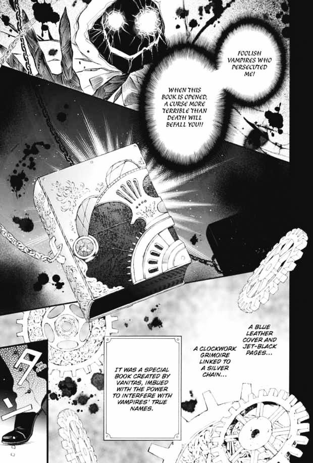 Vanitas No Shuki - Chapter 1