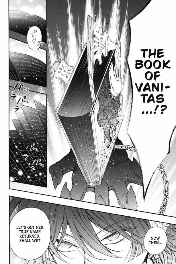 Vanitas No Shuki - Chapter 1