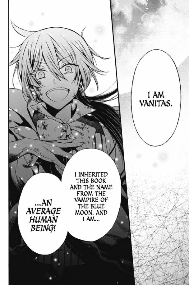 Vanitas No Shuki - Chapter 1