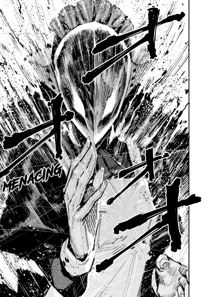 Zerozaki Kishishiki No Ningen Knock - Chapter 5: Sparrow's Fetched Bamboo Mountain - Fifth Ball