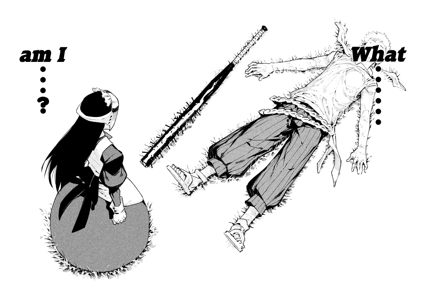 Zerozaki Kishishiki No Ningen Knock - Chapter 15: The Decisive Battle Of Sparrow's Fetched Bamboo Mountain - Fifteenth Ball