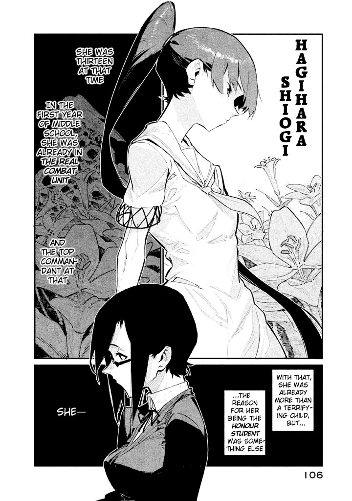 Zerozaki Kishishiki No Ningen Knock - Chapter 8: Sparrow's Fetched Bamboo Mountain - Eighth Ball