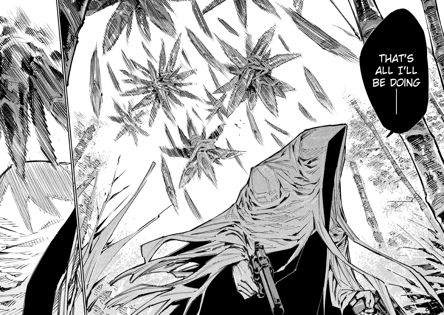 Zerozaki Kishishiki No Ningen Knock - Chapter 12: The Decisive Battle Of Sparrow's Fetched Bamboo Mountain - Twelfth Ball