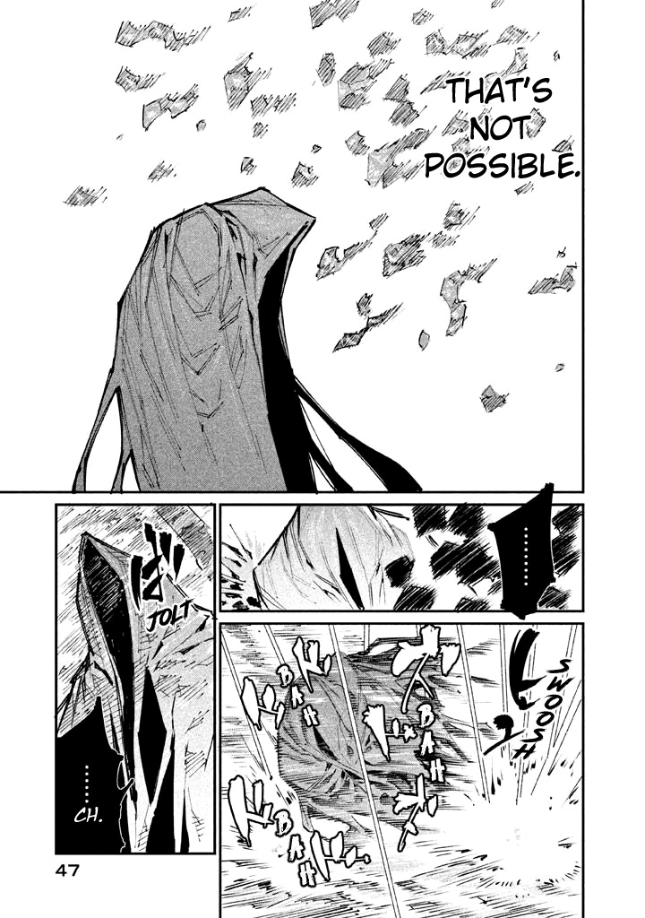 Zerozaki Kishishiki No Ningen Knock - Chapter 12: The Decisive Battle Of Sparrow's Fetched Bamboo Mountain - Twelfth Ball