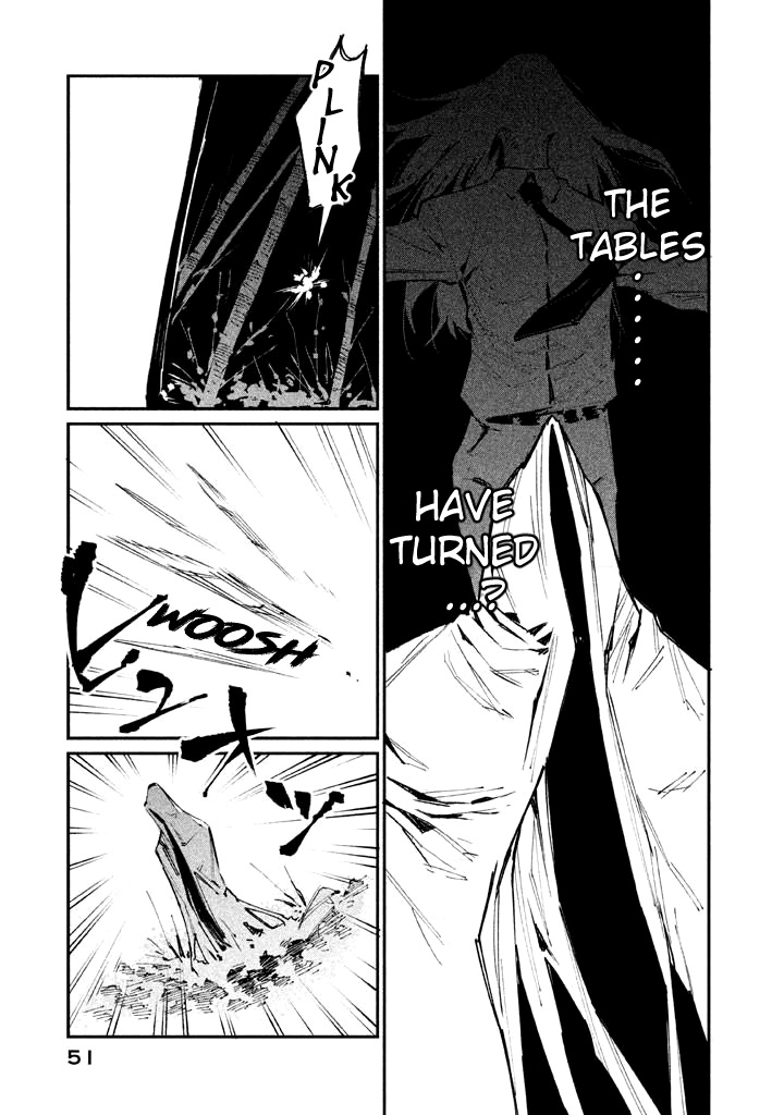 Zerozaki Kishishiki No Ningen Knock - Chapter 12: The Decisive Battle Of Sparrow's Fetched Bamboo Mountain - Twelfth Ball