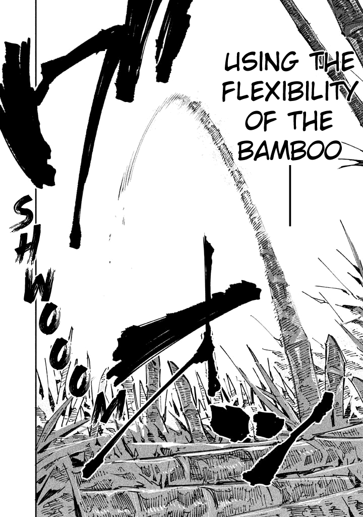 Zerozaki Kishishiki No Ningen Knock - Chapter 12: The Decisive Battle Of Sparrow's Fetched Bamboo Mountain - Twelfth Ball