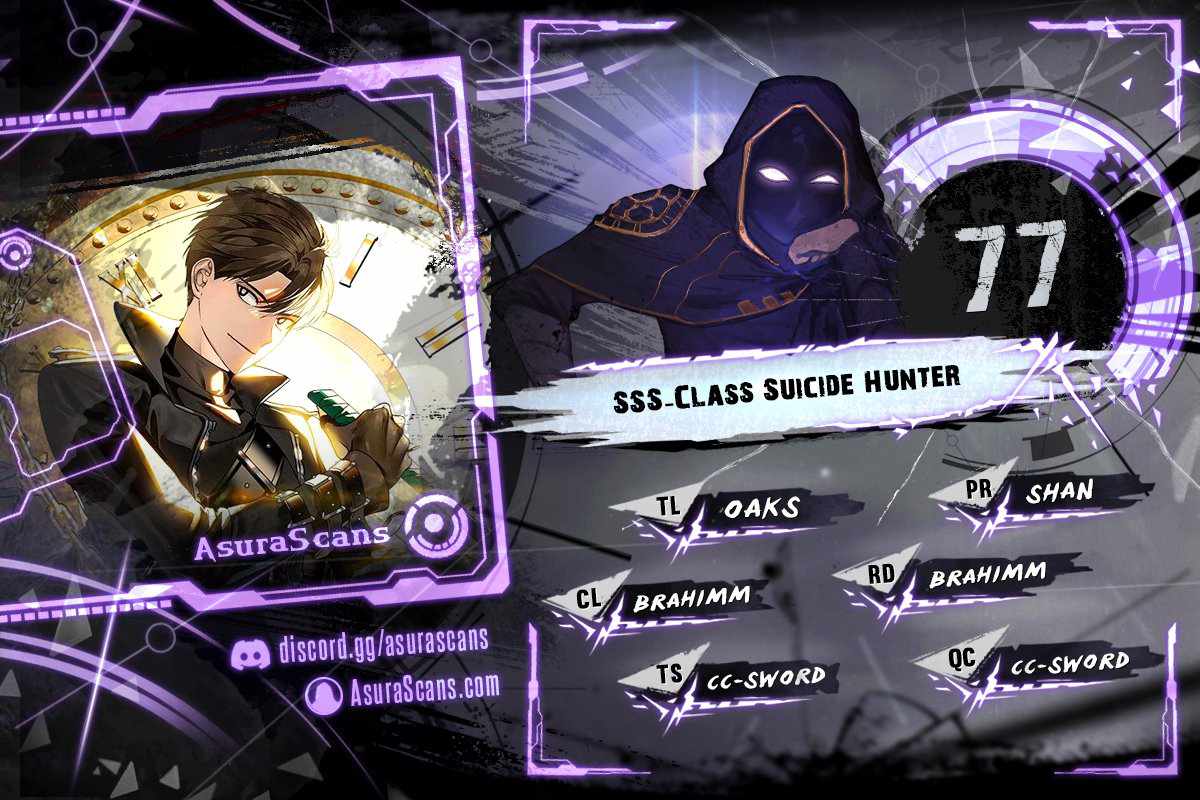 Sss-Class Suicide Hunter - Chapter 77