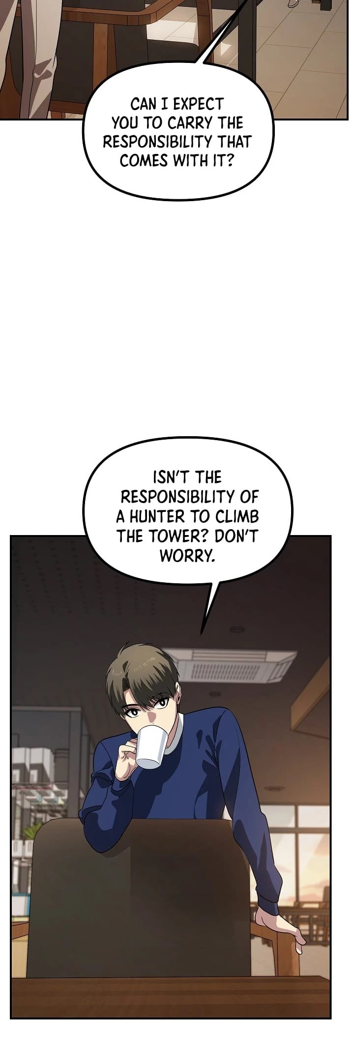 Sss-Class Suicide Hunter - Chapter 18