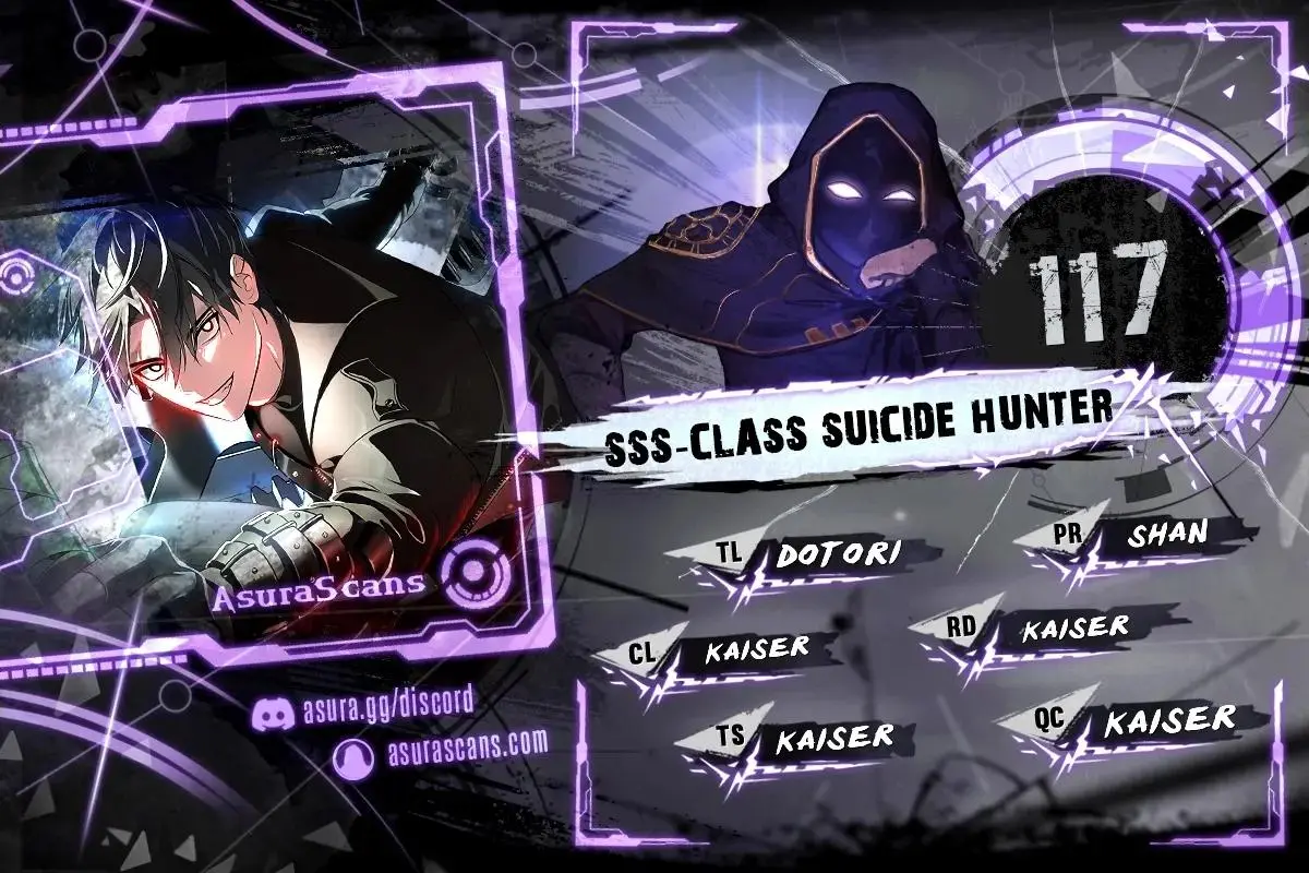 Sss-Class Suicide Hunter - Chapter 117