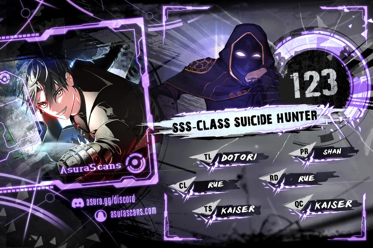 Sss-Class Suicide Hunter - Chapter 123