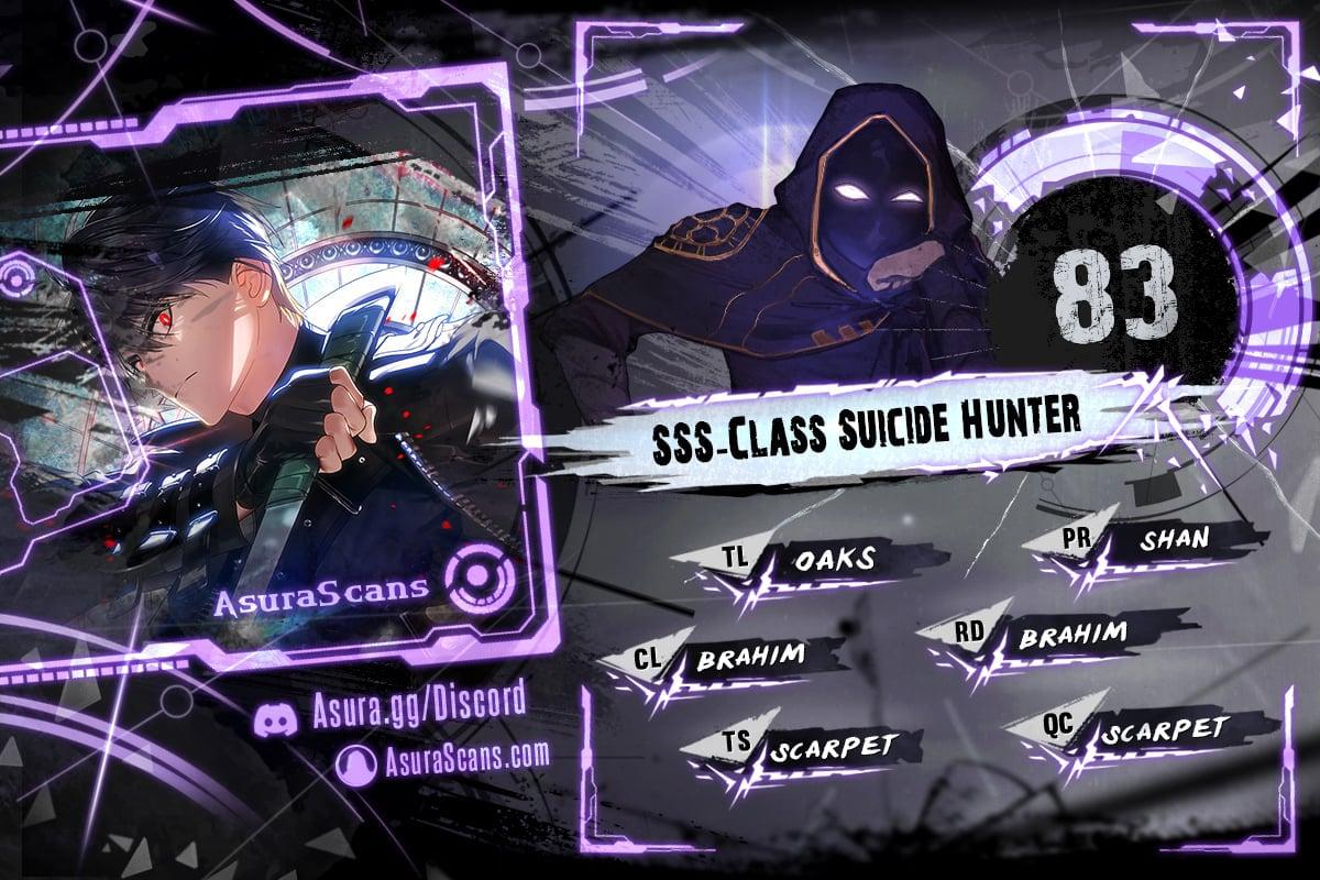 Sss-Class Suicide Hunter - Chapter 83