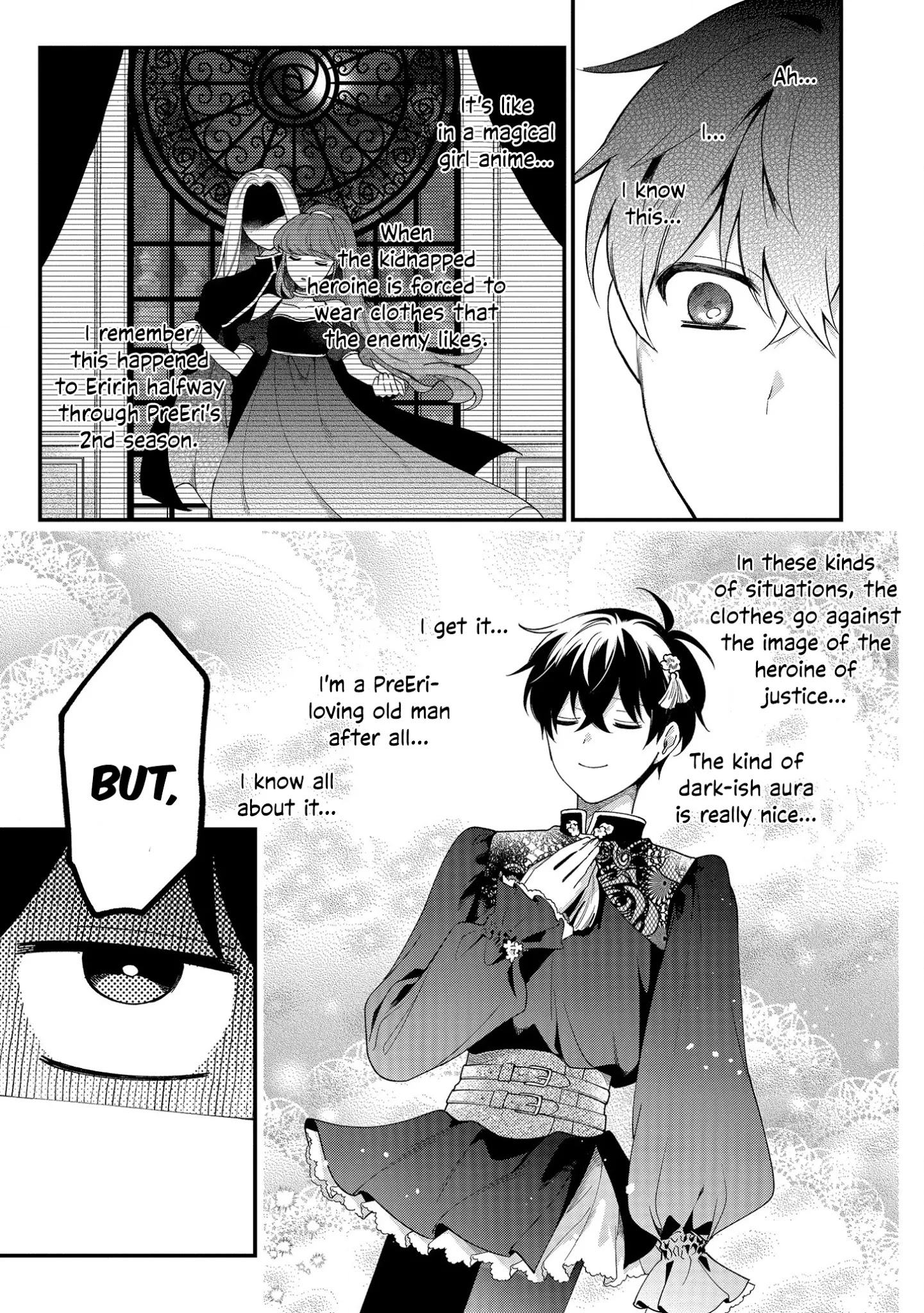 No Match For Aoi-Kun - Chapter 5