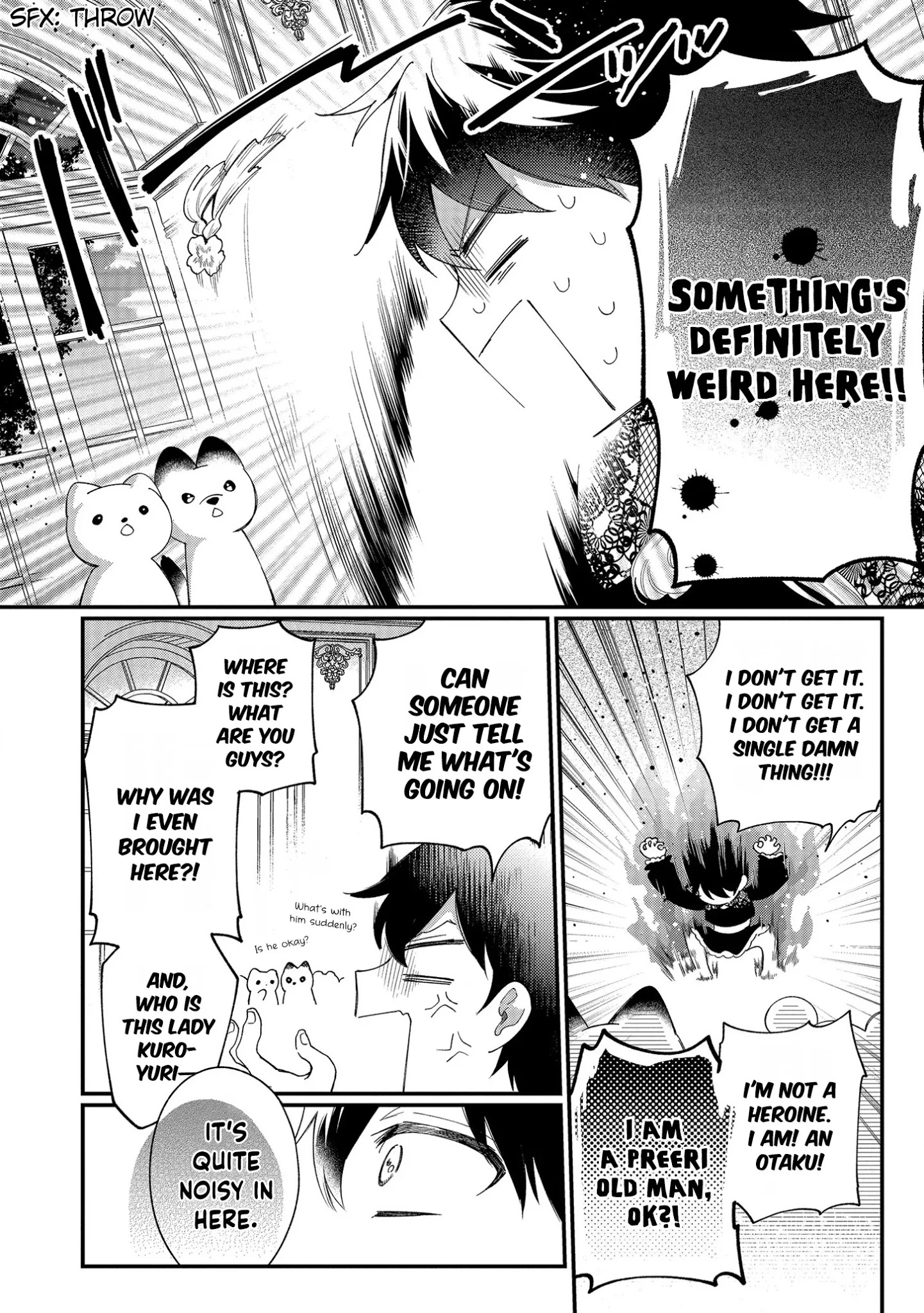 No Match For Aoi-Kun - Chapter 5