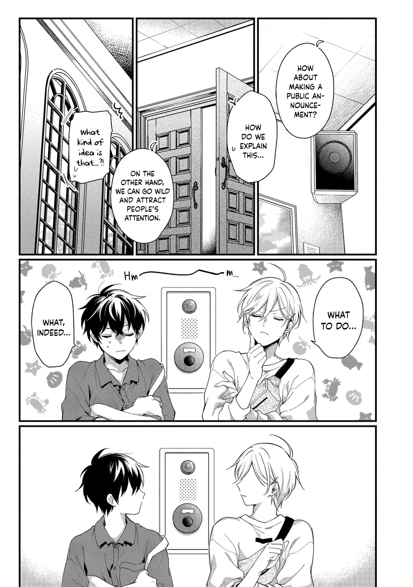 No Match For Aoi-Kun - Chapter 3