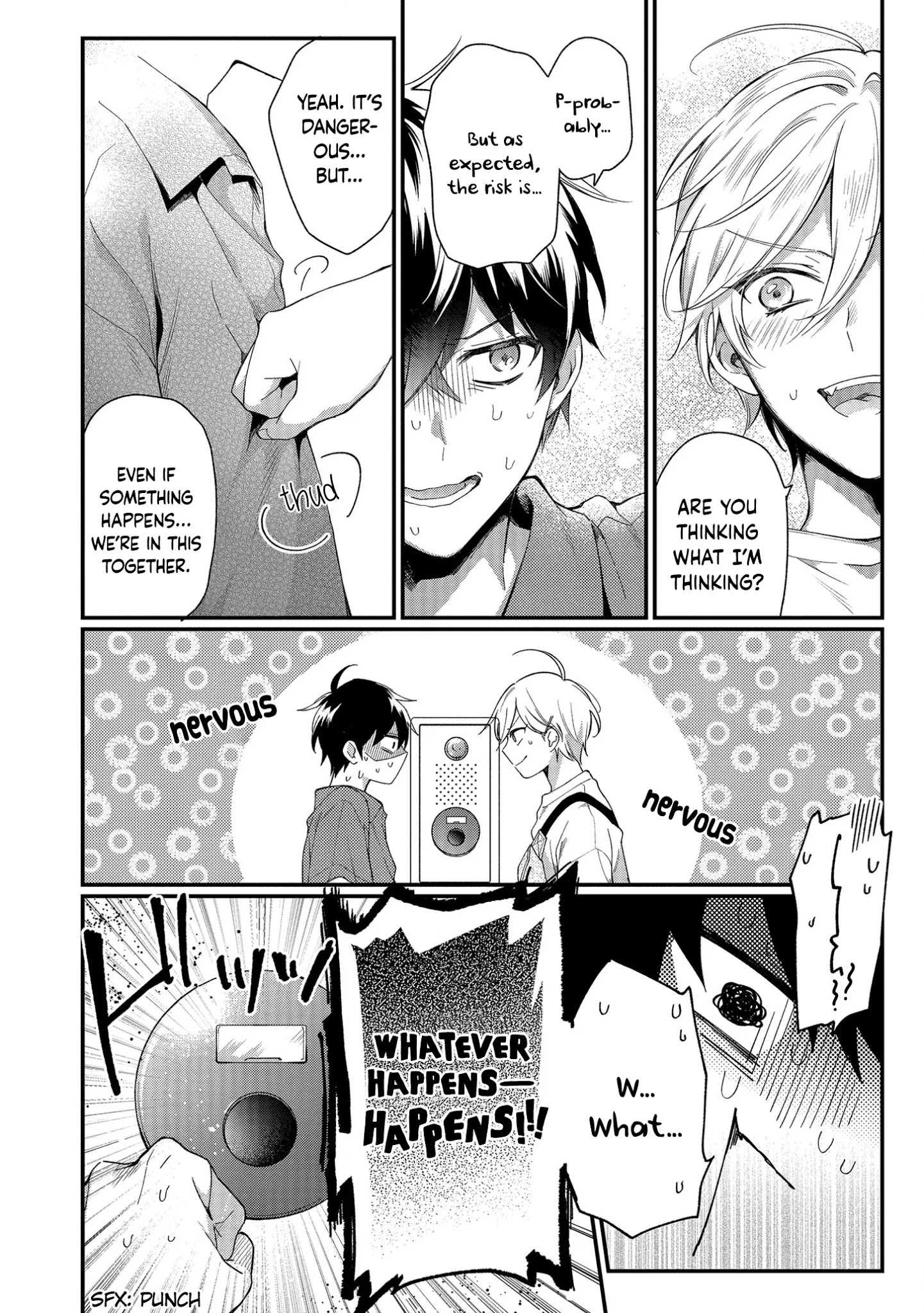 No Match For Aoi-Kun - Chapter 3