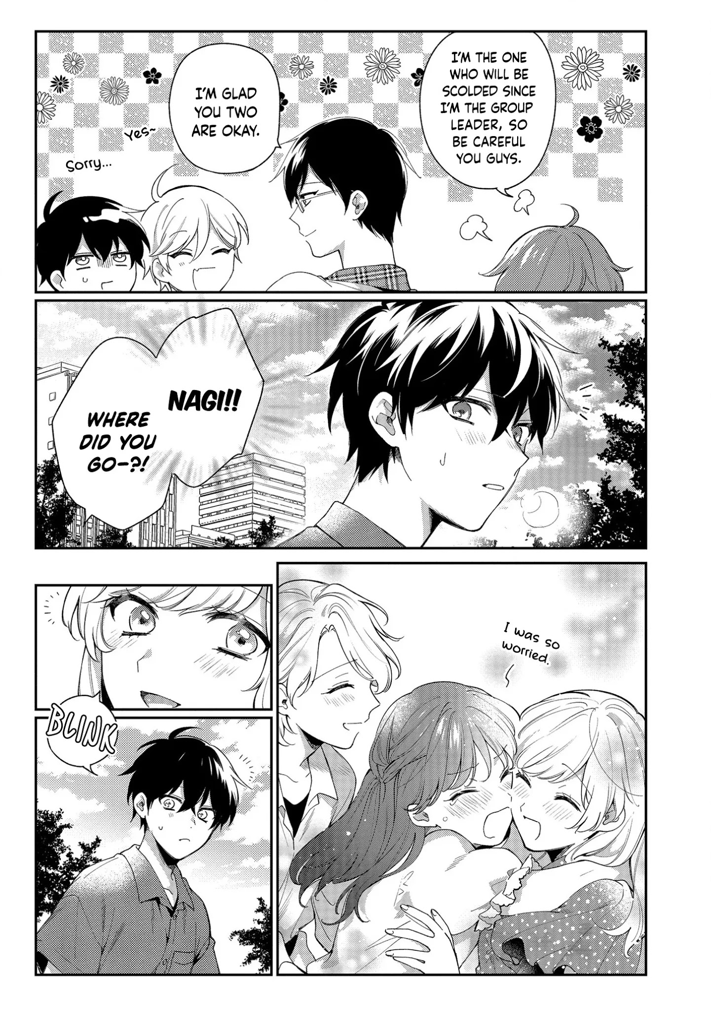 No Match For Aoi-Kun - Chapter 3