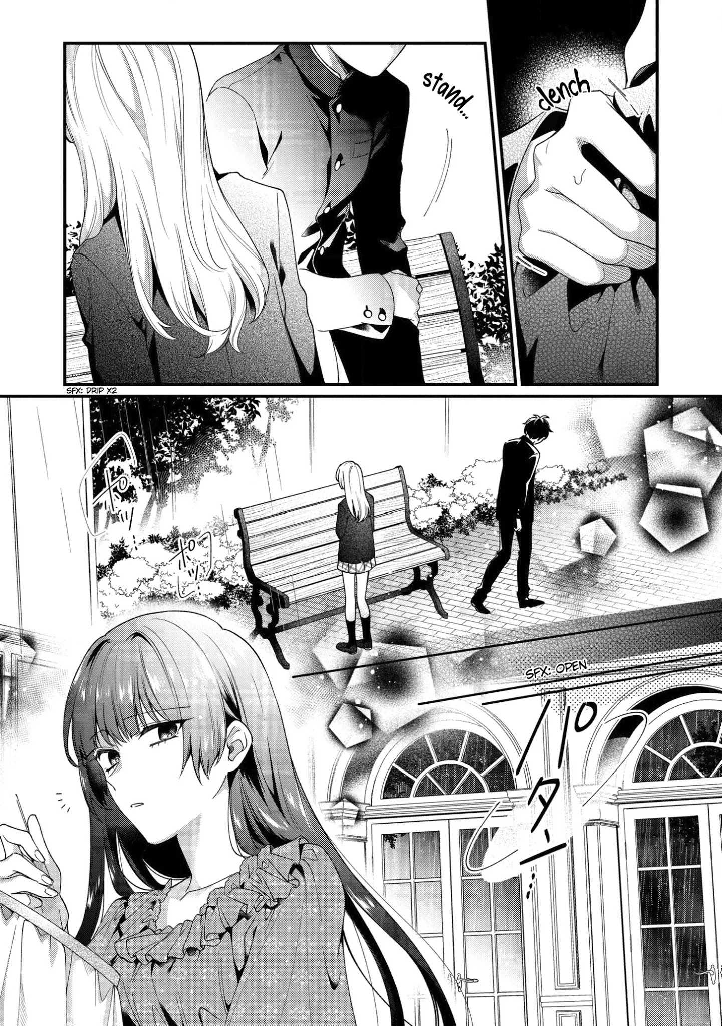 No Match For Aoi-Kun - Chapter 9