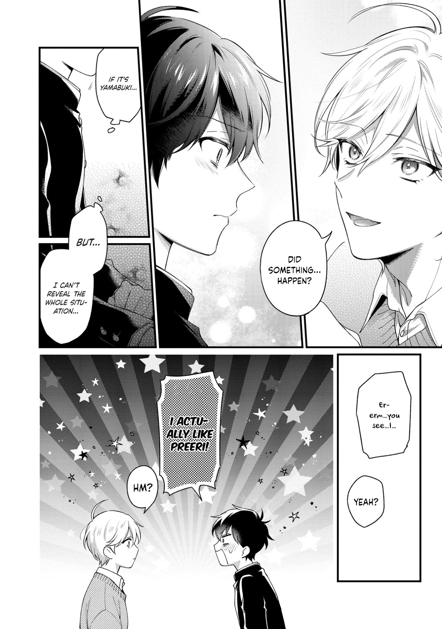 No Match For Aoi-Kun - Chapter 10