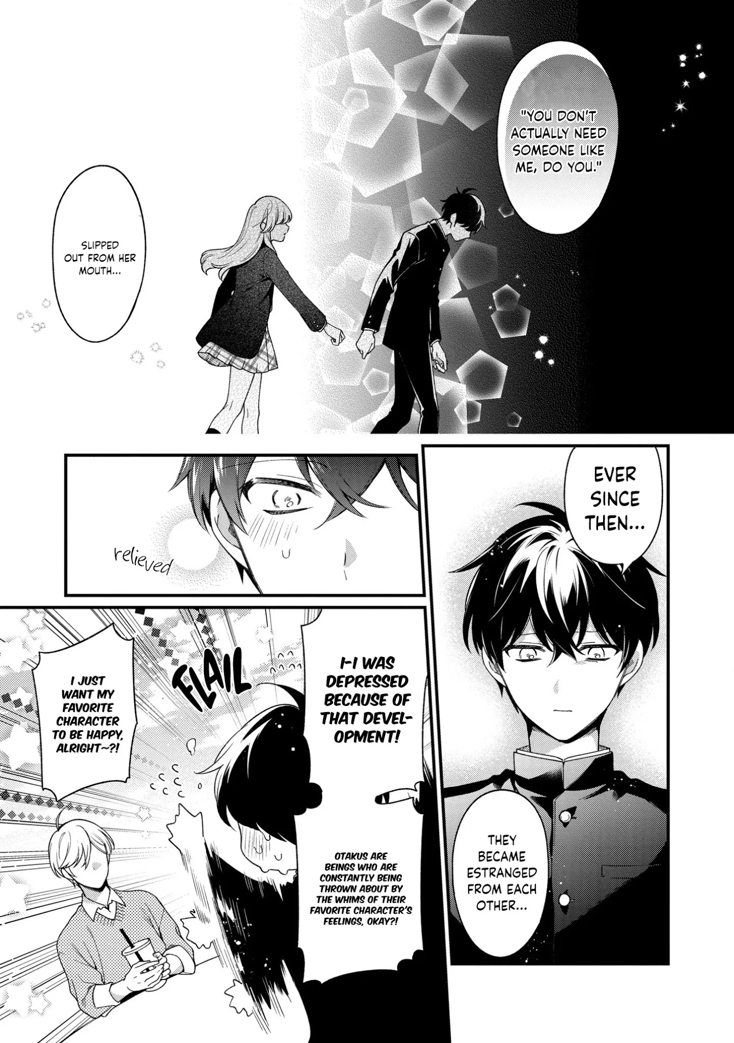 No Match For Aoi-Kun - Chapter 10