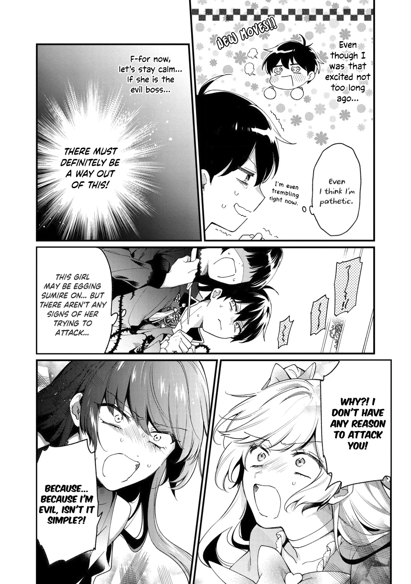 No Match For Aoi-Kun - Chapter 7