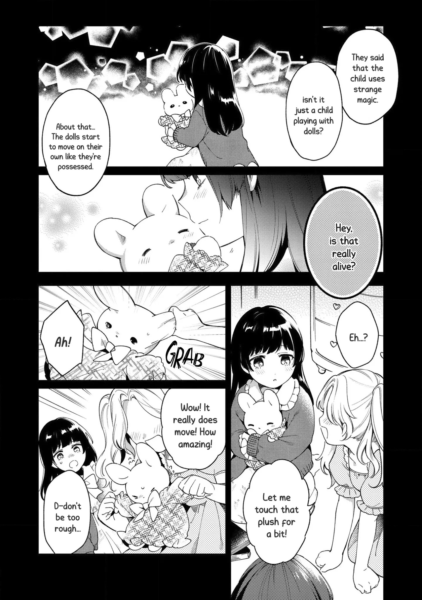 No Match For Aoi-Kun - Chapter 7