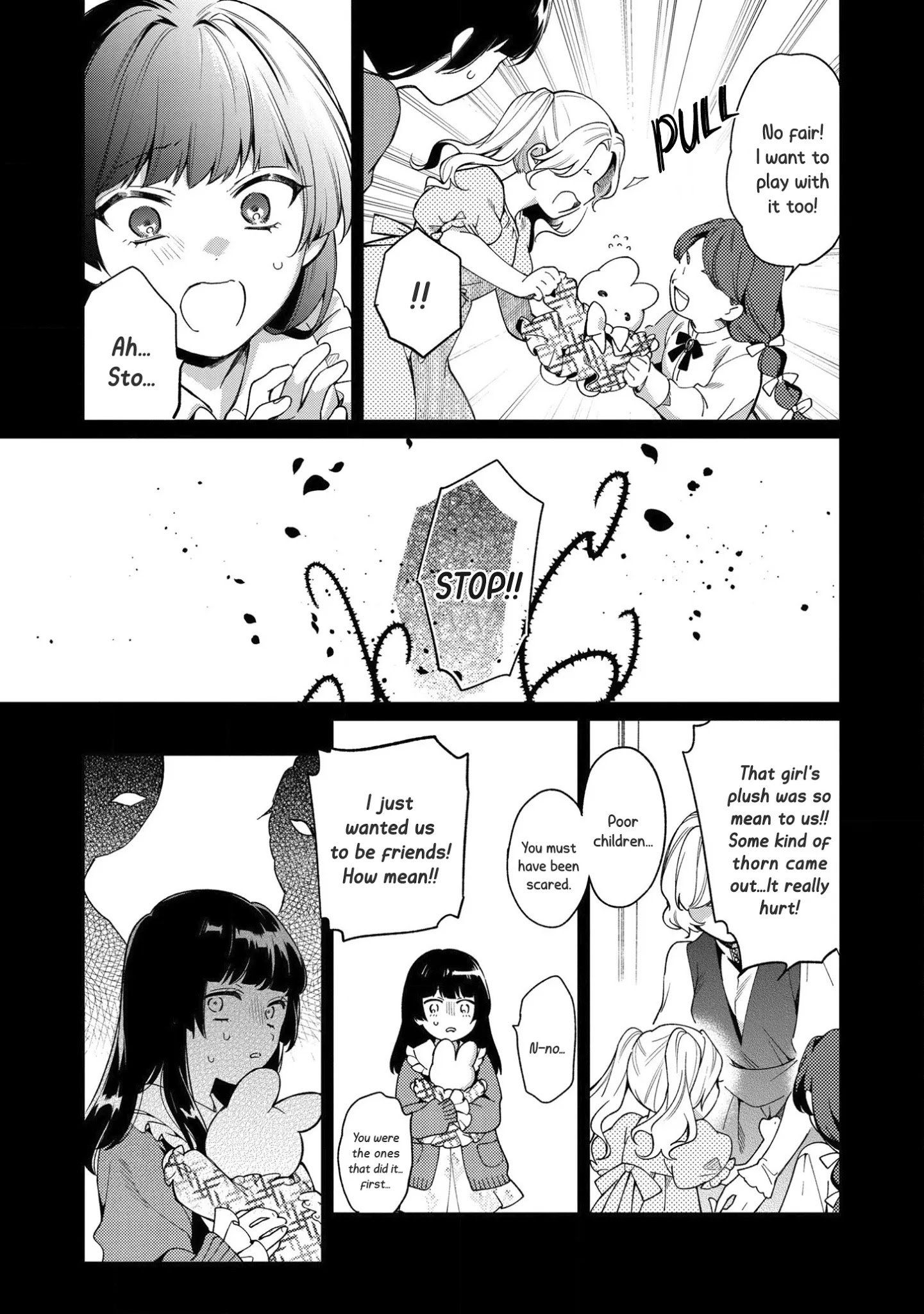 No Match For Aoi-Kun - Chapter 7