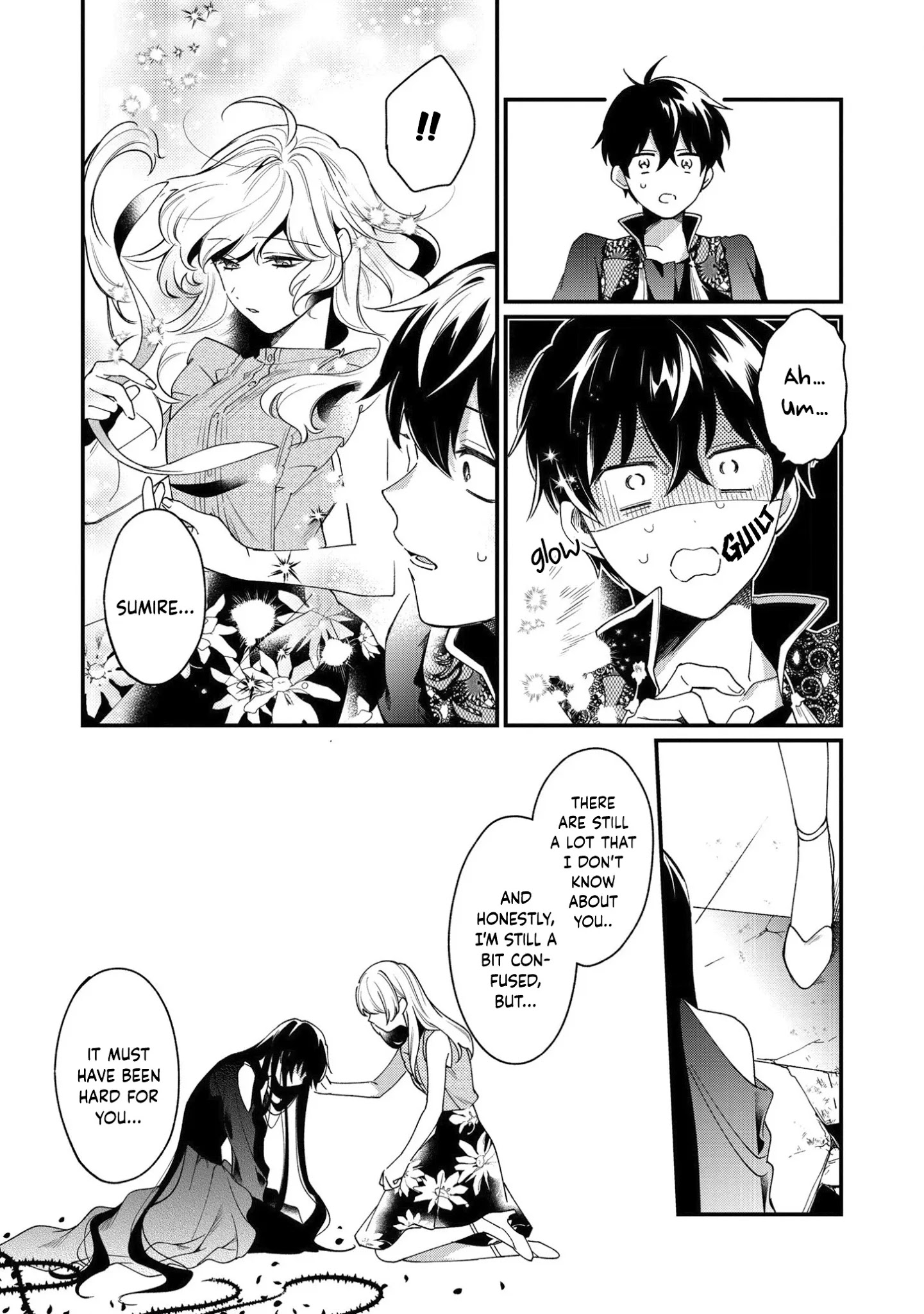 No Match For Aoi-Kun - Chapter 7